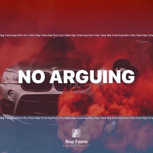 No Arguing ❌💯