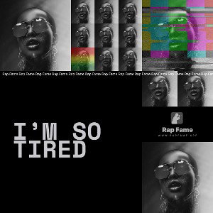 I’m so tired 😭