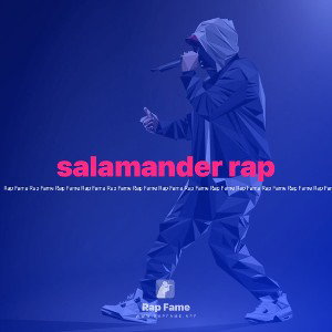 salamander rap