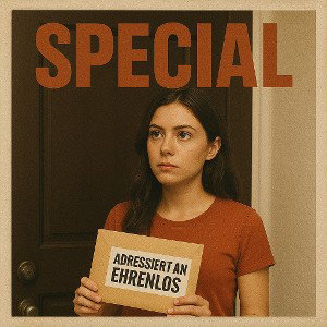 Adressiert an Ehrenlos