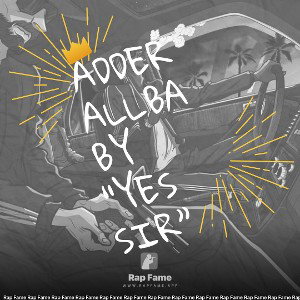 ADDERALLBABY “YES SIR”