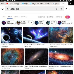 Space Talk