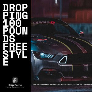 dropping 100 pounds freestyle