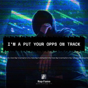 I’m a put your opps on track