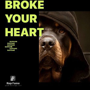 broke your heart
