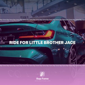 ride for Little brother jace