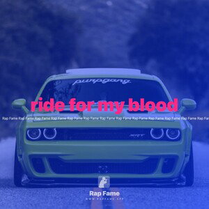 ride for my blood
