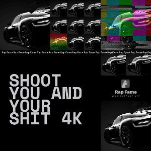 shoot you and your shit 4K