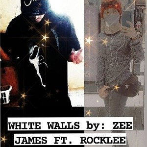 Zee James - white walls ft ROCKLEE/ALROCK G 