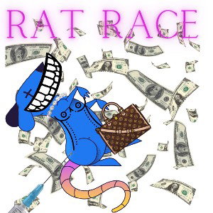 Rat Race- Shandell Crutchfield