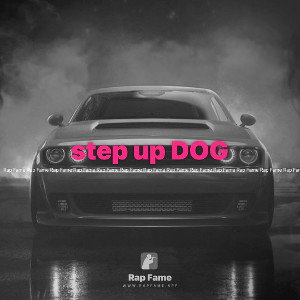 step up DOG