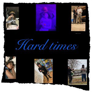 Glock23 - Hard times (Official Audio)