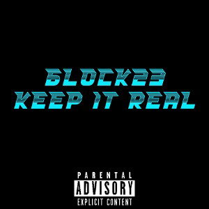 Glock23 - Keep It Real (Official Audio)