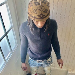Ghetto - gucci bandana freestyle