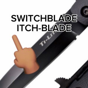 TOP NOTCH (Switchblade Diss)
