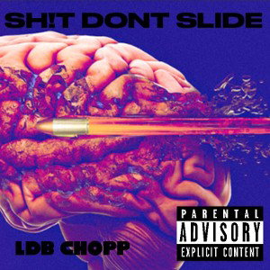 SH!T DONT SLIDE - (Calvin Diss)