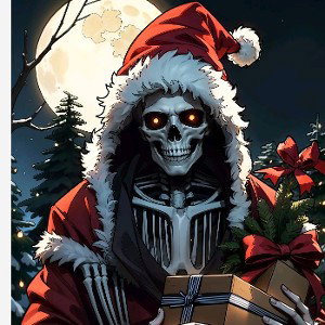 Santa Cash-ho ho ho's