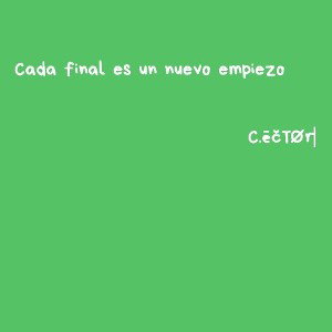 si recibo apoyo saco el tema apoyado en la realidad y mi punto de vista de la vida 