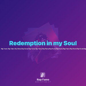 Redemption in my Soul