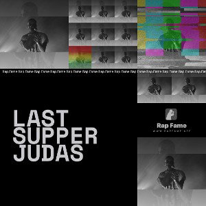 Last Supper Judas 