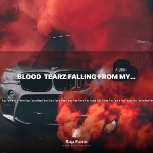 Blood 🩸 Tearz Falling From My EyeZ