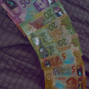 Stacking my Money 