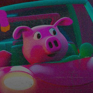 Peppa Pig trap