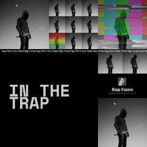 in the trap 