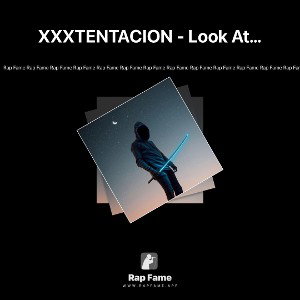XXXTENTACION - Look At Me (Instrumental
