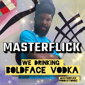 Bold face vodka mix down 