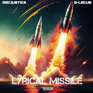 “LYRICAL MISSILE” (Feat. G-Locus) No AutoTune Version