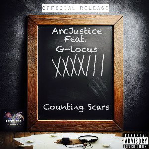 Counting Scars (Feat. G-Locus)
