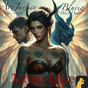 “Tattoo love” feat. Blueio