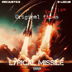 LYRICAL MISSILE (Feat. G-Locus) [Original Version] 