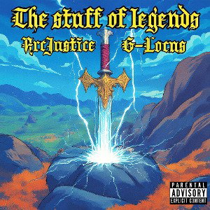 The Suff Of Legends (Feat. G-Locus)