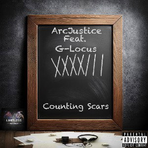 Counting Scars (Feat. G-Locus)
