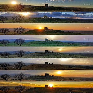 Same Old Sun