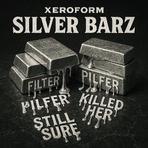 Silver Barz 