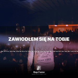 Zawiodłem się na tobie 