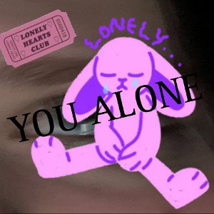 you alone(перезапись)