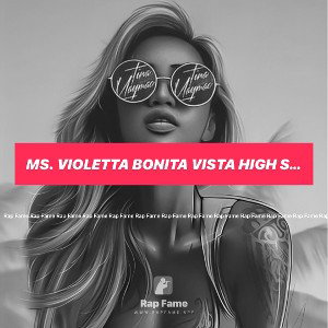 ms. Violetta Bonita Vista high school