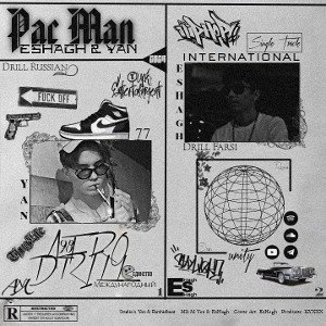 PAC MAN