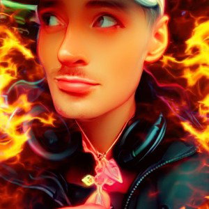 Melted Ice n Frozen Fire - Freestyle