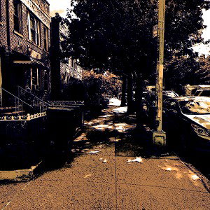 A Walk Down a Street [Lofi/Boom Bap]