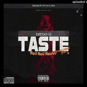 DIEGO G - NOU NOU NOU (VERSIÓN)