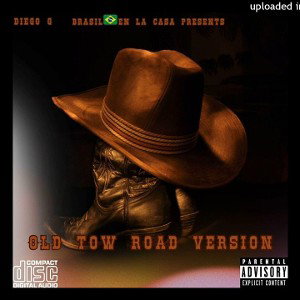 DIEGO G - OLD TOWN ROAD (VERSIÓN)