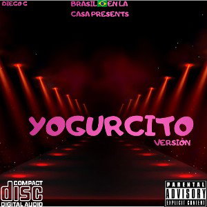 DIEGO G - YOGURCITO (VERSIÓN)