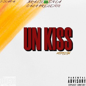 DIEGO G - UN KISS (VERSIÓN)