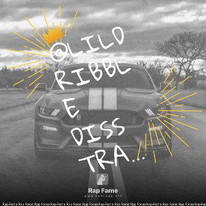 @lildribble diss track
