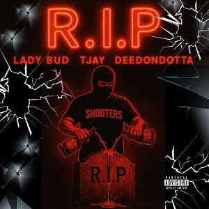 LADY BUD - 𓊈𝐋𝐀𝐃𝐘🏆𝐁𝐔𝐃𓊉 - R.I.P FEAT. TJAY | DEEDONDOTTA 